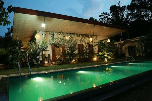 Внешний вид отеля Vimanra Hotel в Районе Ратнапуре, фото 1