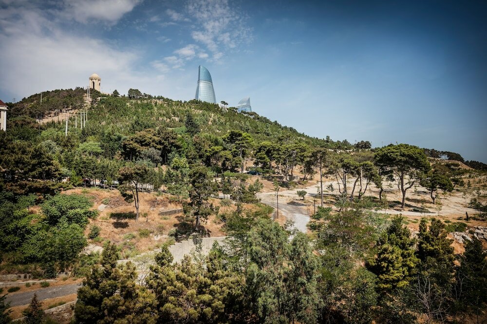 Фото Sheraton Baku Intourist