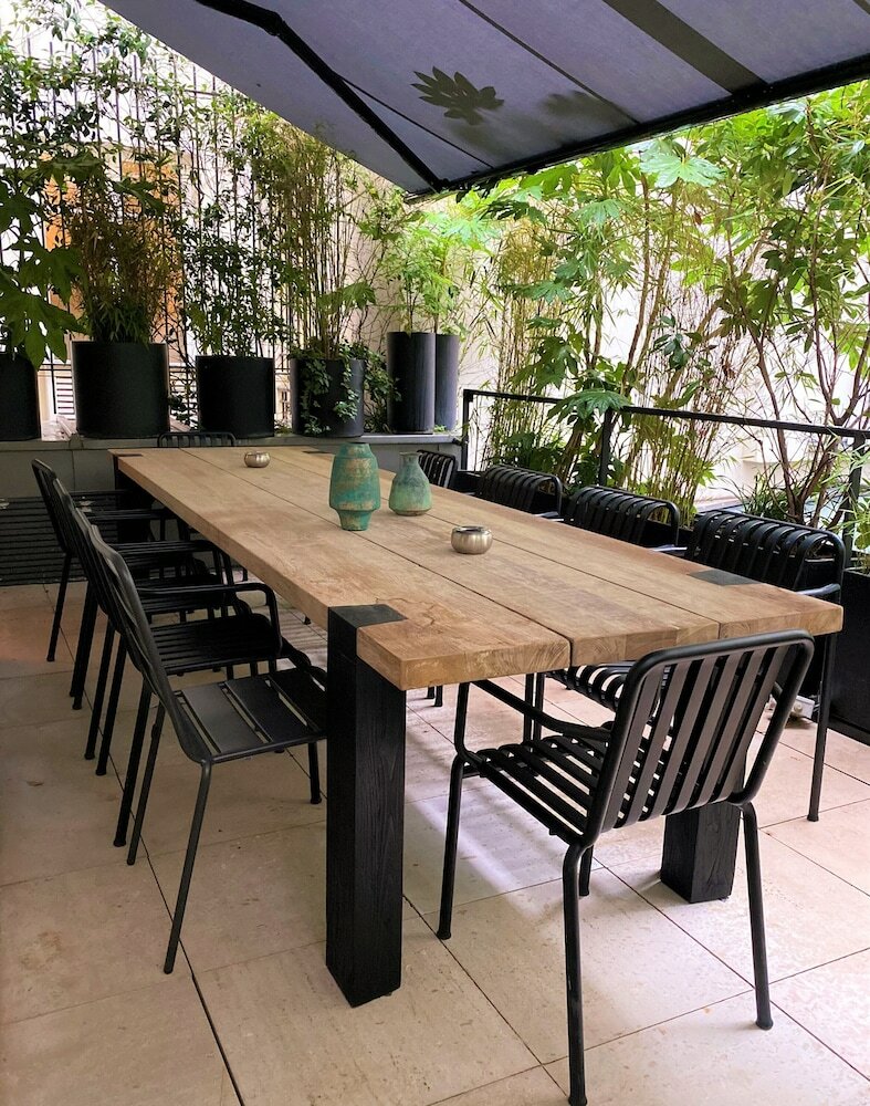 Фото Hôtel National Des Arts et Métiers