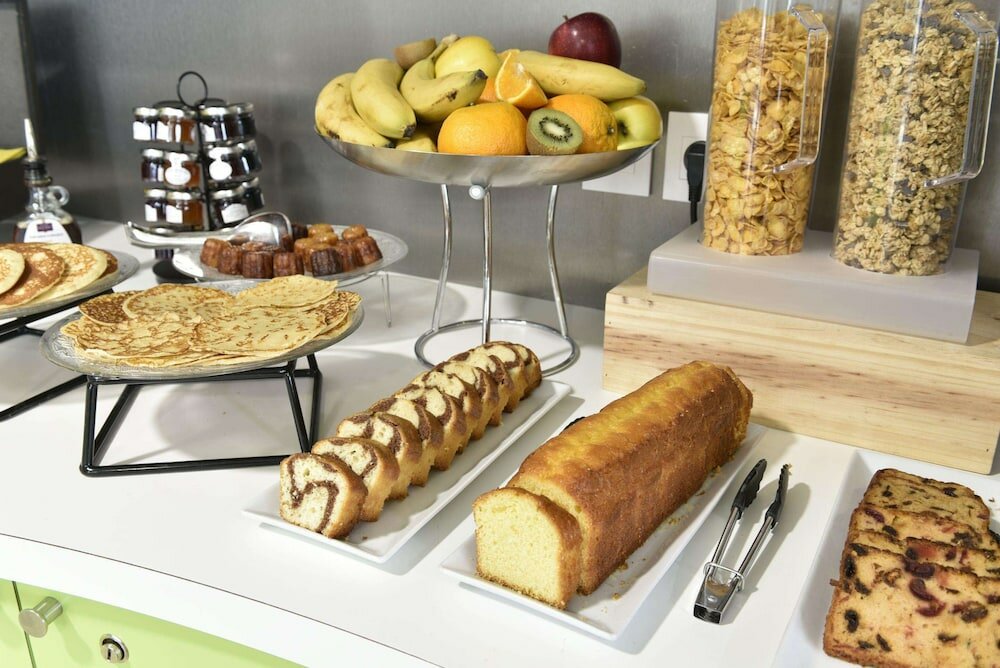 Фото Appart Hôtel Mer & Golf City Bordeaux Bassins à Flot