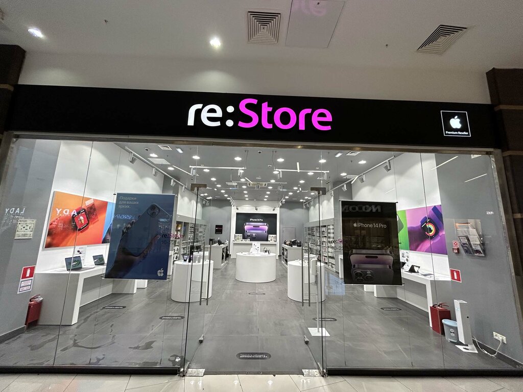 Mobile phone store restore:, Ufa, photo