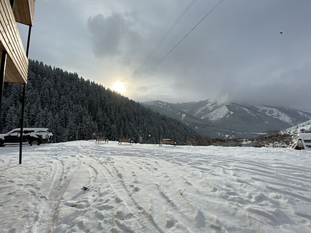 Фото Горный Дом Dinar Sky