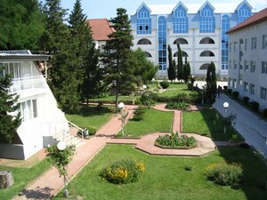 Амакс Курорт Орбита