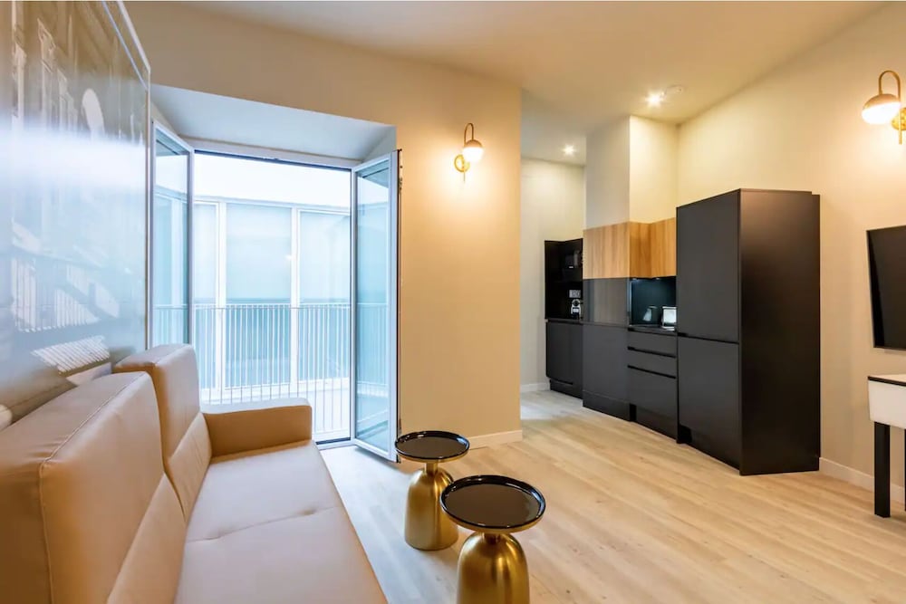 Фото Harinas Central Apartments by Valcambre