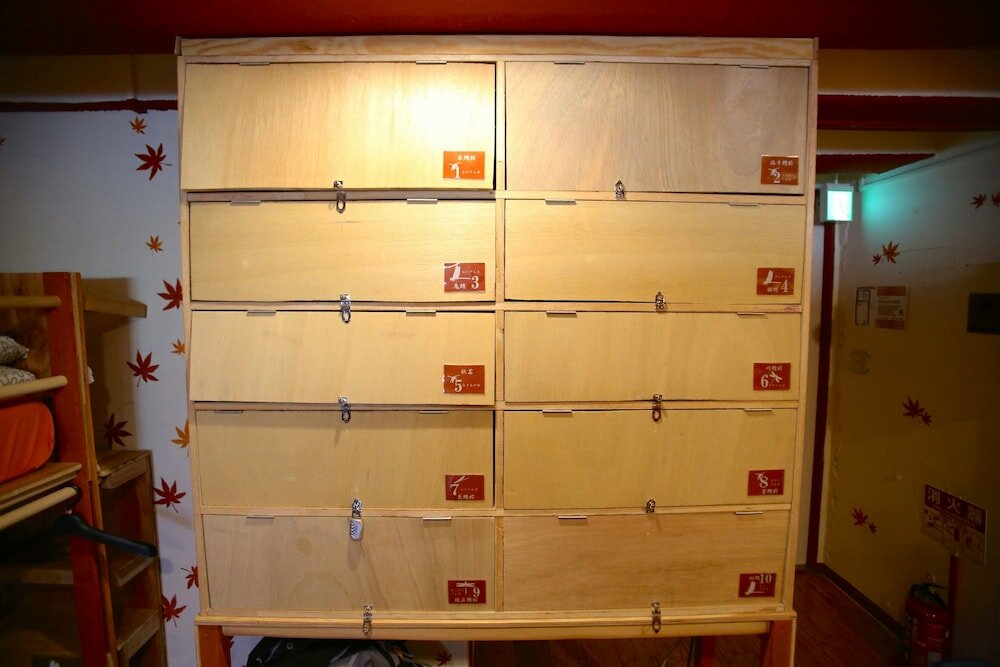 Фото Yadoya Guest House Orange - Hostel