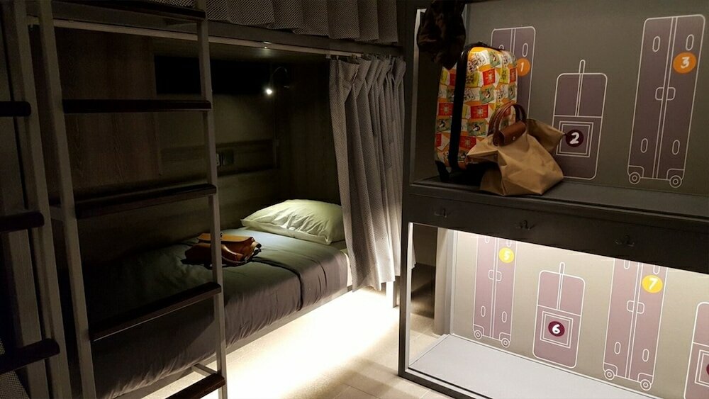 Фото Coller Boutique Hostel