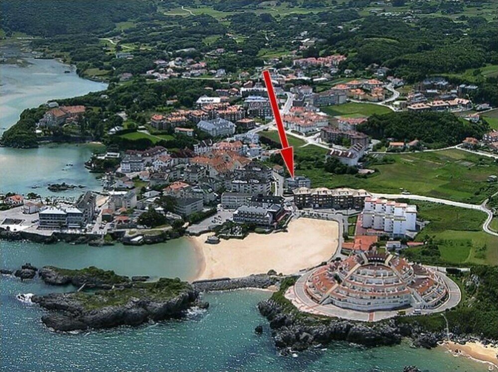 Фото Apartment in Isla Playa, Cantabria 103314 by Mo Rentals