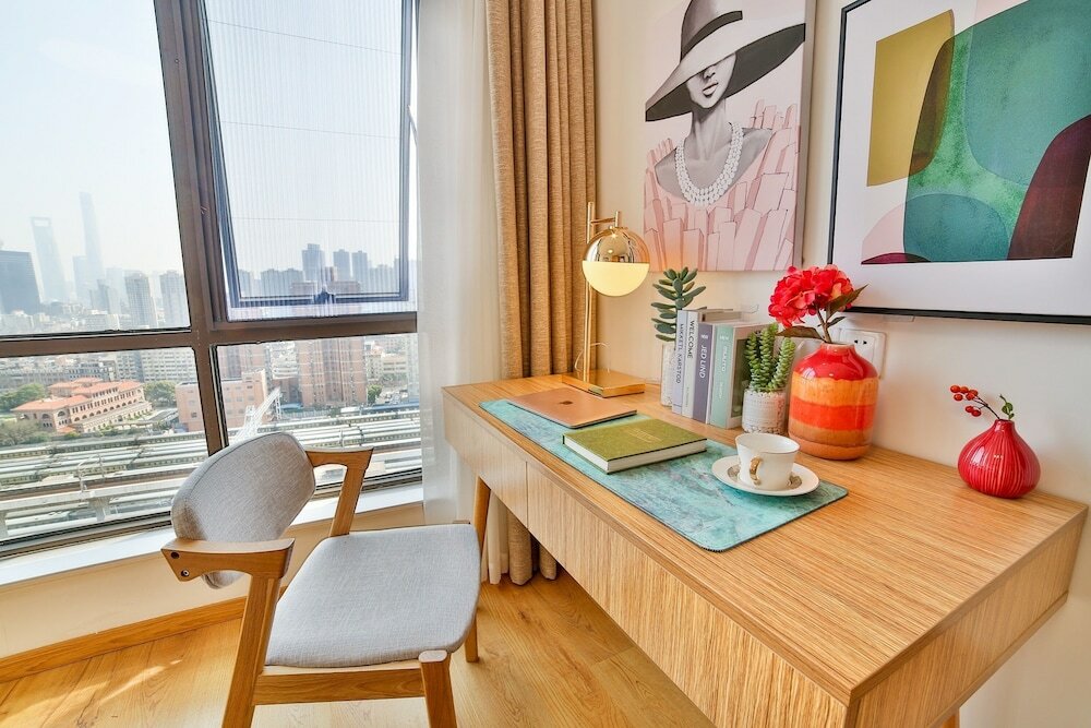 Фото Landsea Apartment Downtown Branch