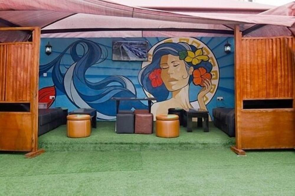 Фото Le Curve Hotel