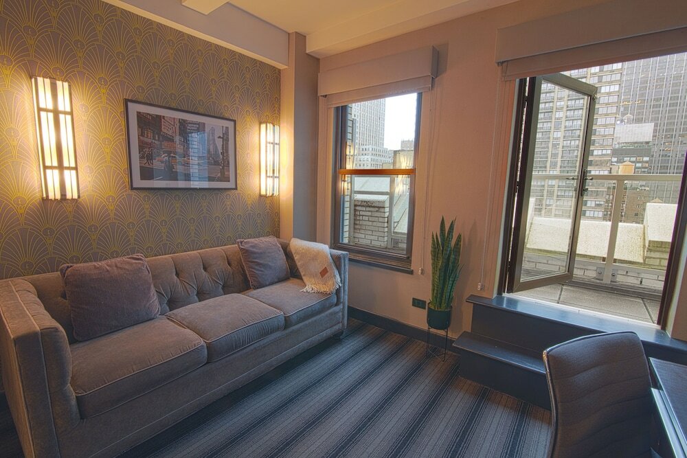 Фото Hotel Edison Times Square