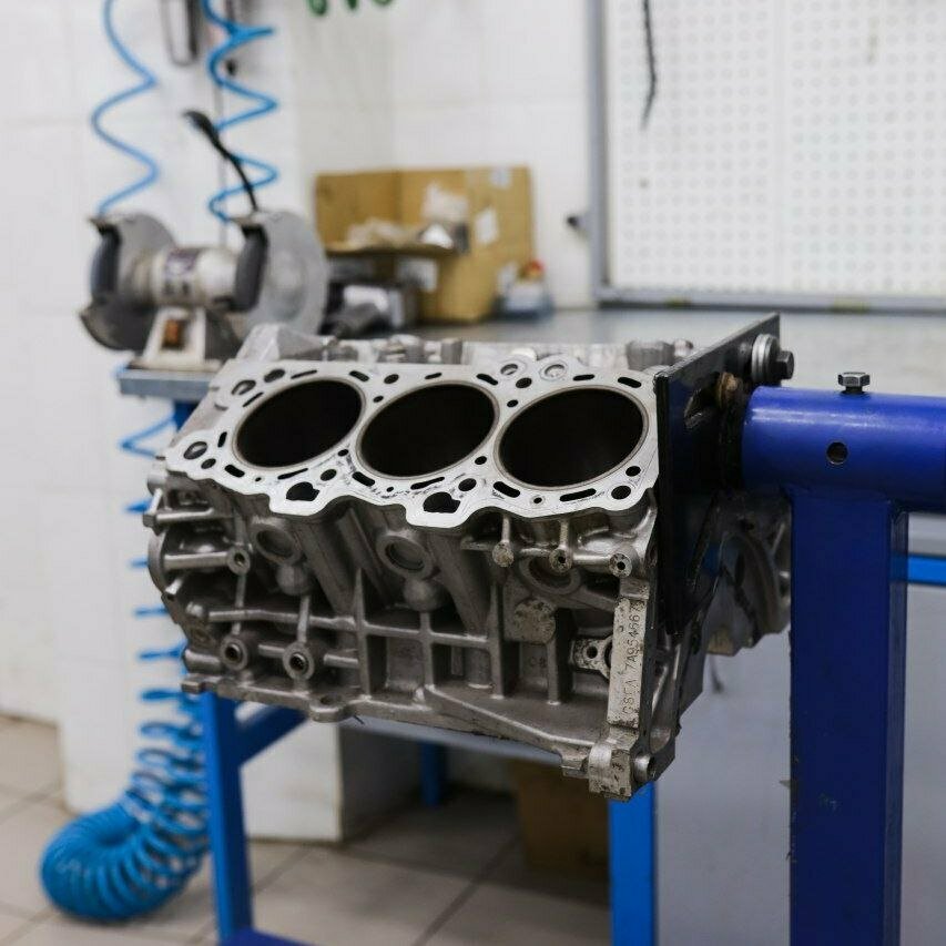 Car service, auto repair Автосеть.рф, Naberezhnye Chelny, photo