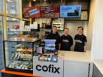 Cofix (Lomonosovsky Avenue, 23Ас1), coffee shop