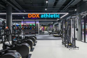 Ddx Fitness (Сиреневый бул., 31, Москва), фитнес-клуб в Москве