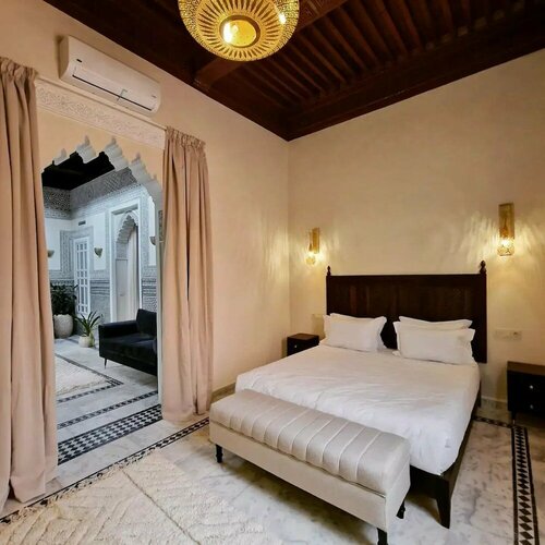 Гостиница Riad Contessa в Марракеше