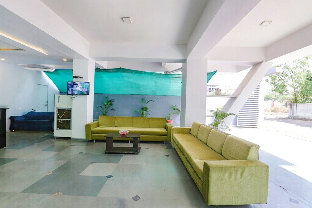 Фото Fabexpress Ocsa Inn