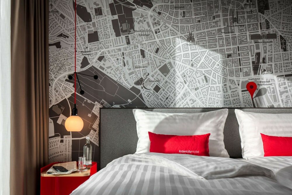 Фото IntercityHotel Wiesbaden