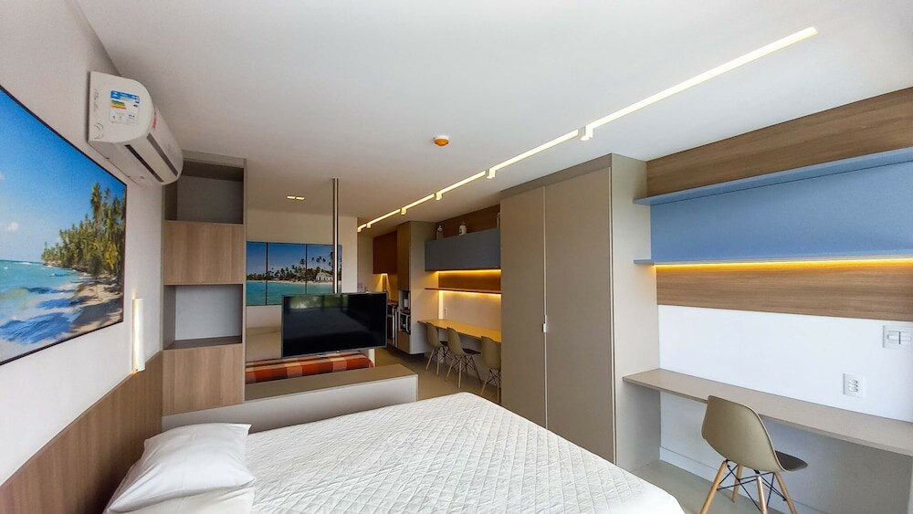 Фото Flats e Bangalôs no Eco Resort - Praia dos Carneiros