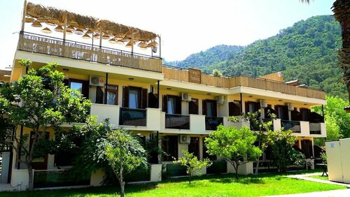 Гостиница Palmiye Hotel & Marina в Мармарисе