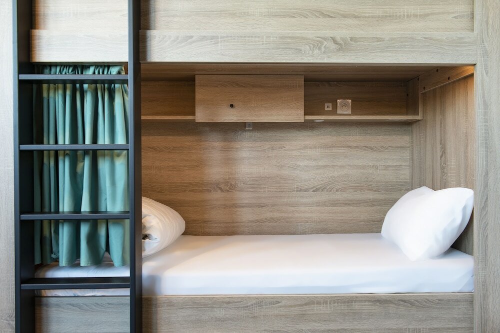 Фото The People Paris Marais