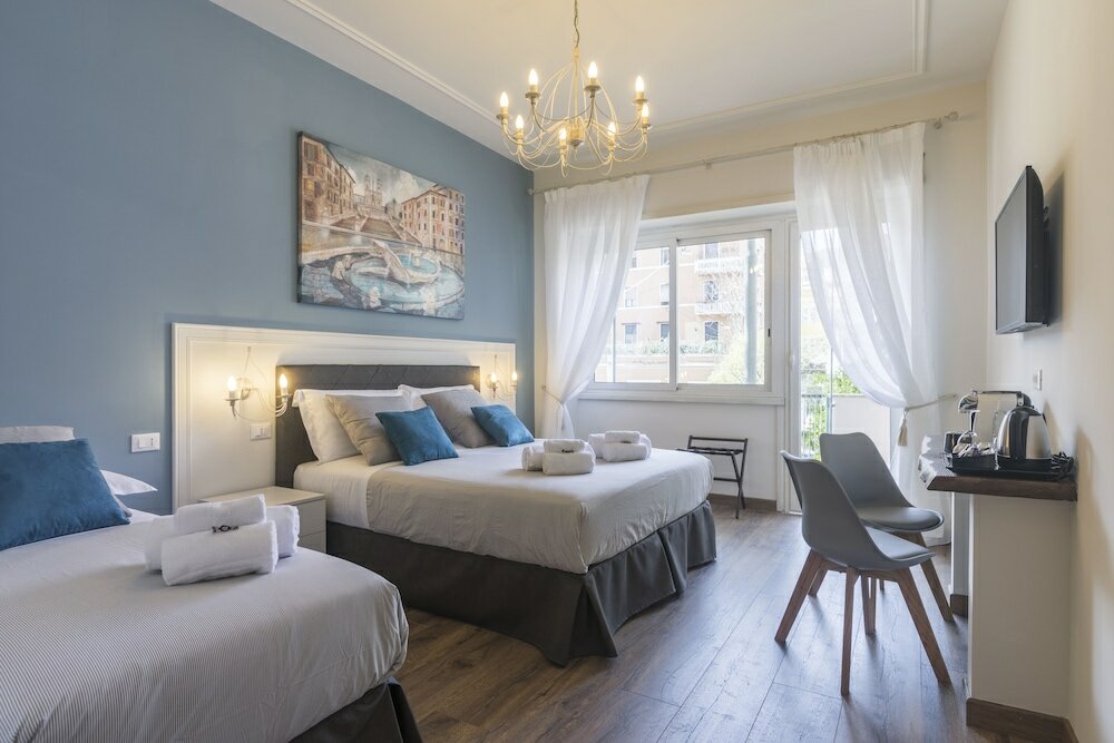 Фото Trastevere Gallery Suites