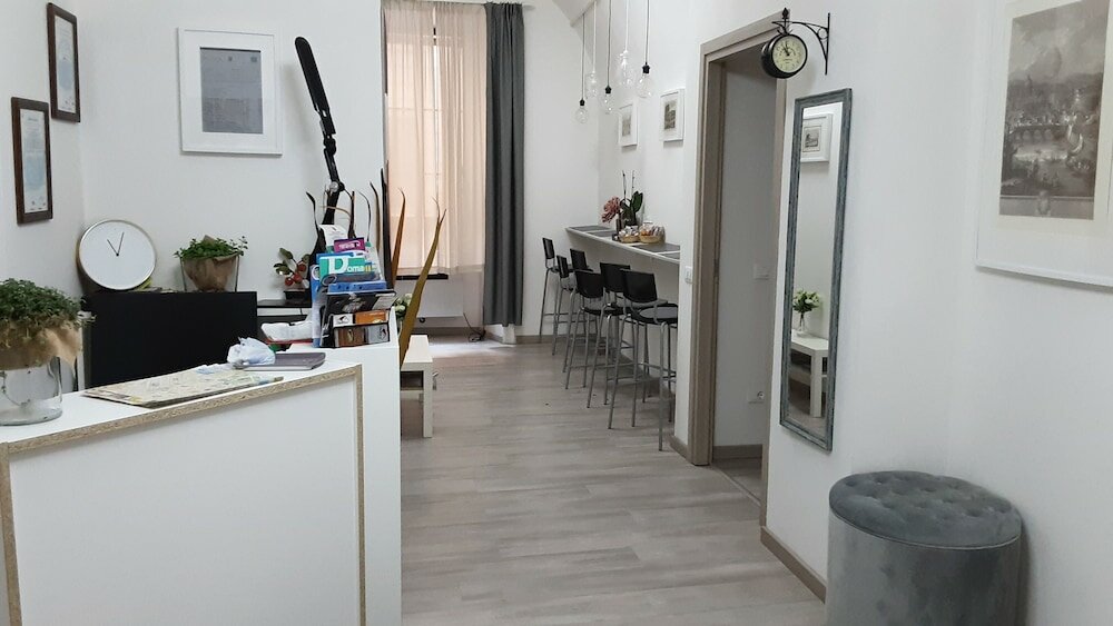 Фото The Shelter In Rome