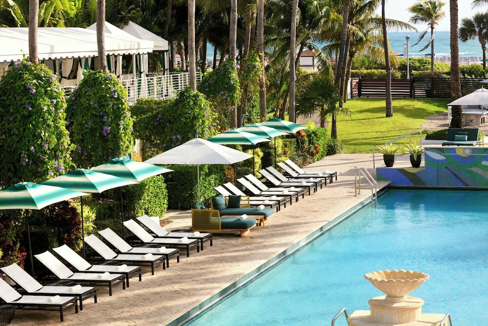 Фото Kimpton Surfcomber Hotel, an Ihg Hotel