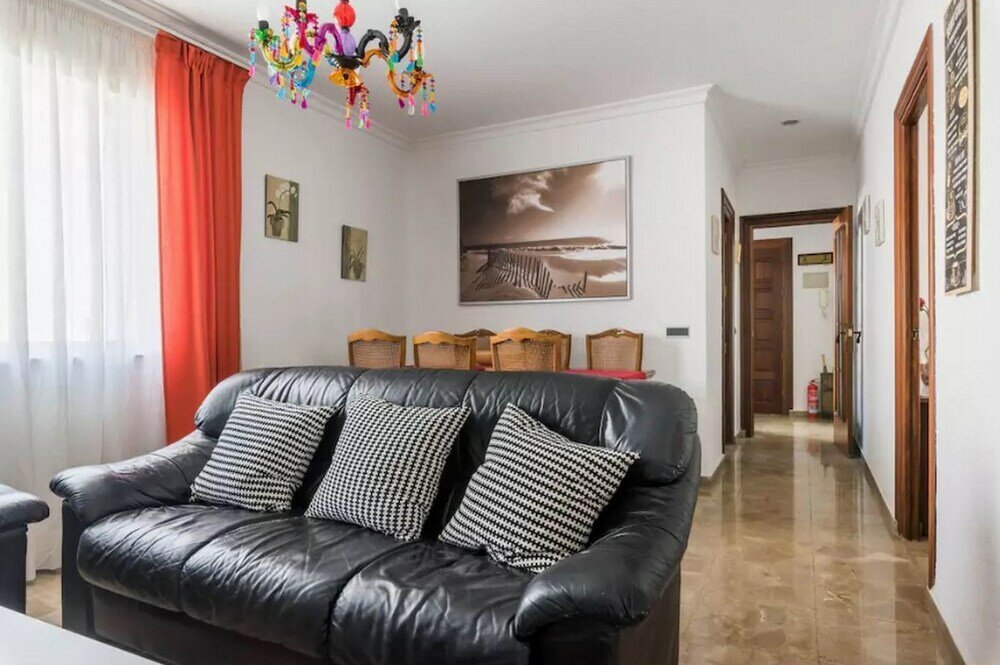 Фото Apartamento Navas