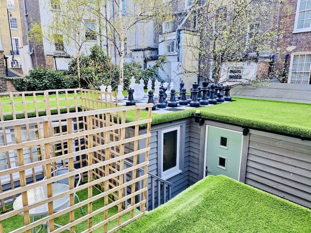 Фото The Melville Hotel by Rokxy - Kings Cross