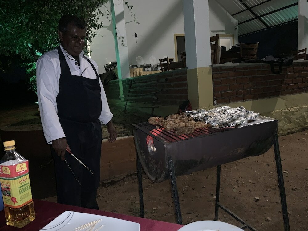 Фото Thihawa Eco Huts Yala