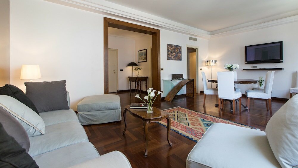 Фото Rental In Rome Ponte Milvio Apartment