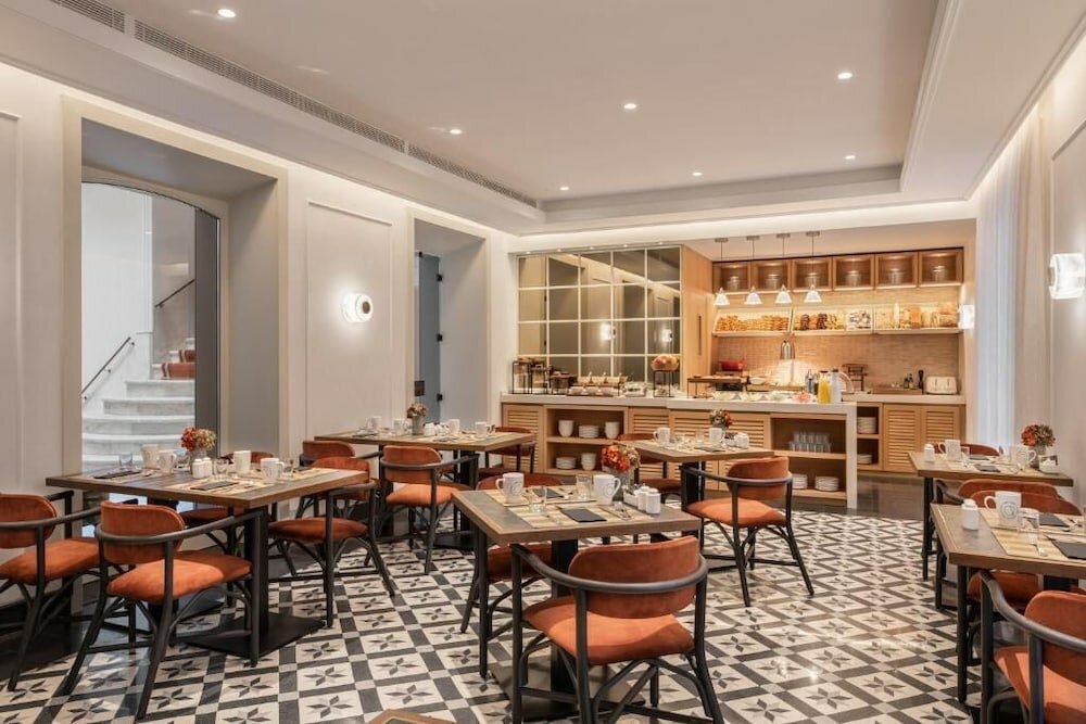 Фото Áurea Casa Palacio Sagasta by Eurostars Hotel Company