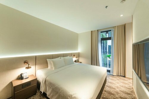 Гостиница Rey Hotel в Ханое
