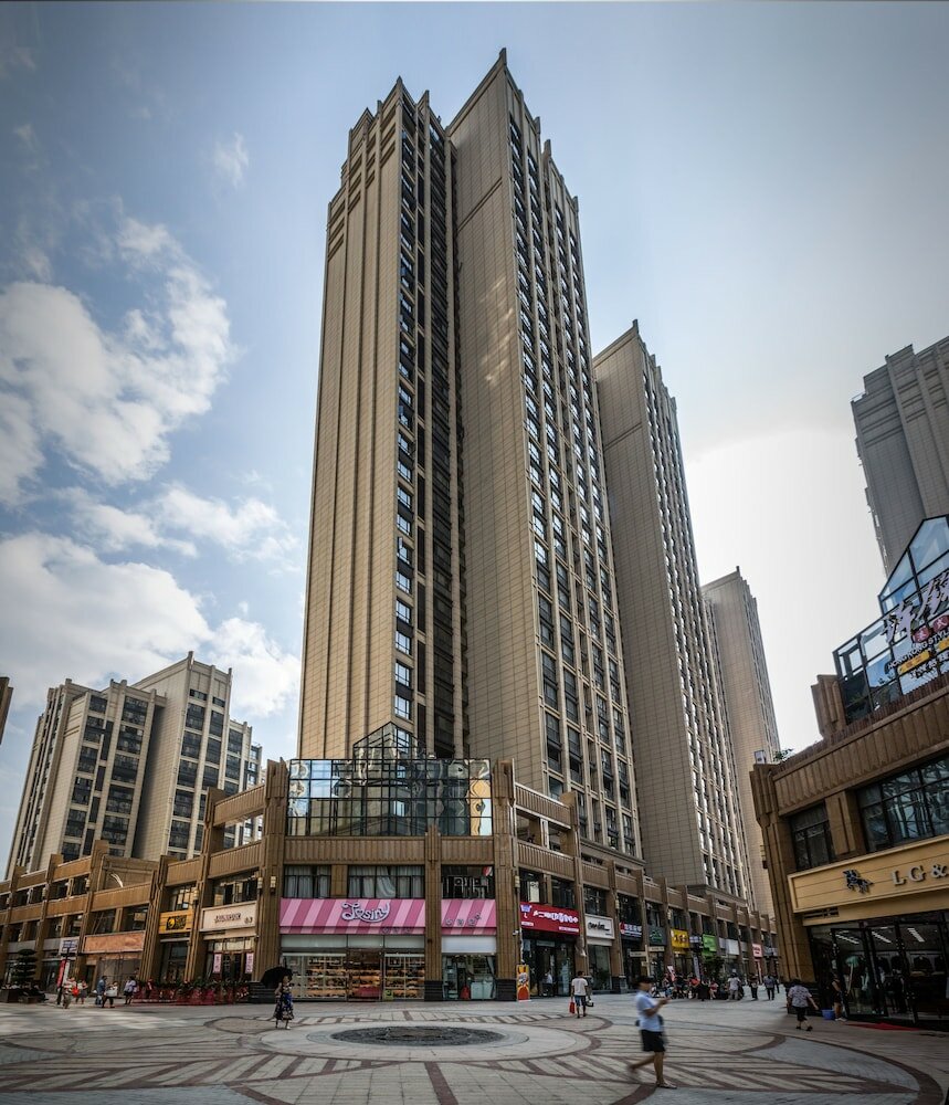 Фото Kai Xiang Hotel Yingtan