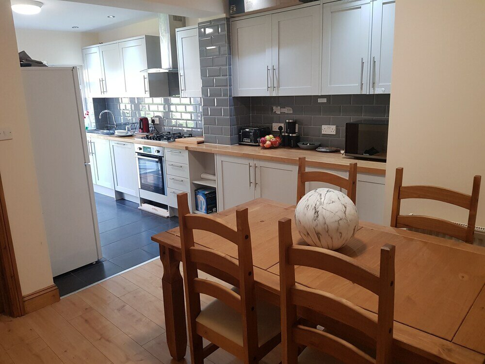 Фото Oxford City Guest House