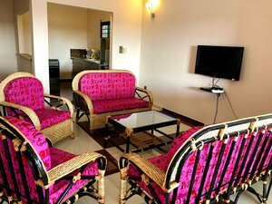 Apartment Kaba 4 Rooms Terrace Pool View (Porto-Novo), hotel