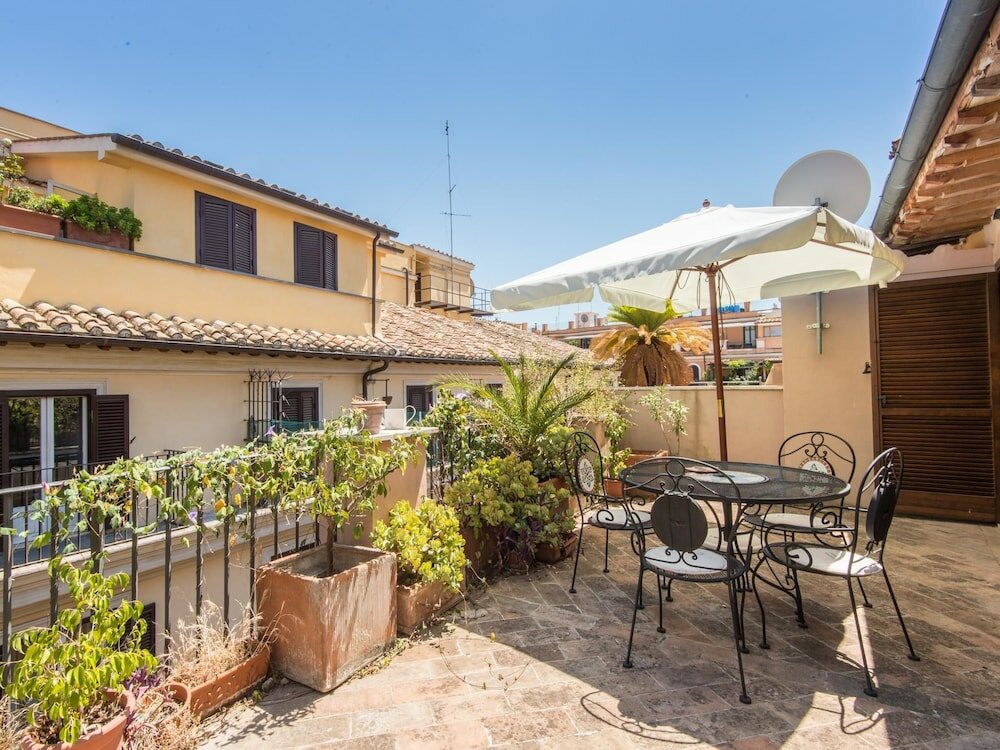 Фото Rsh Apartment Condotti Terrace