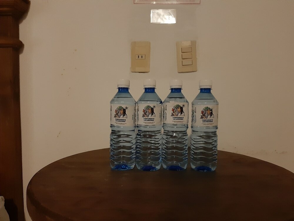 Фото Campamento Lacandones