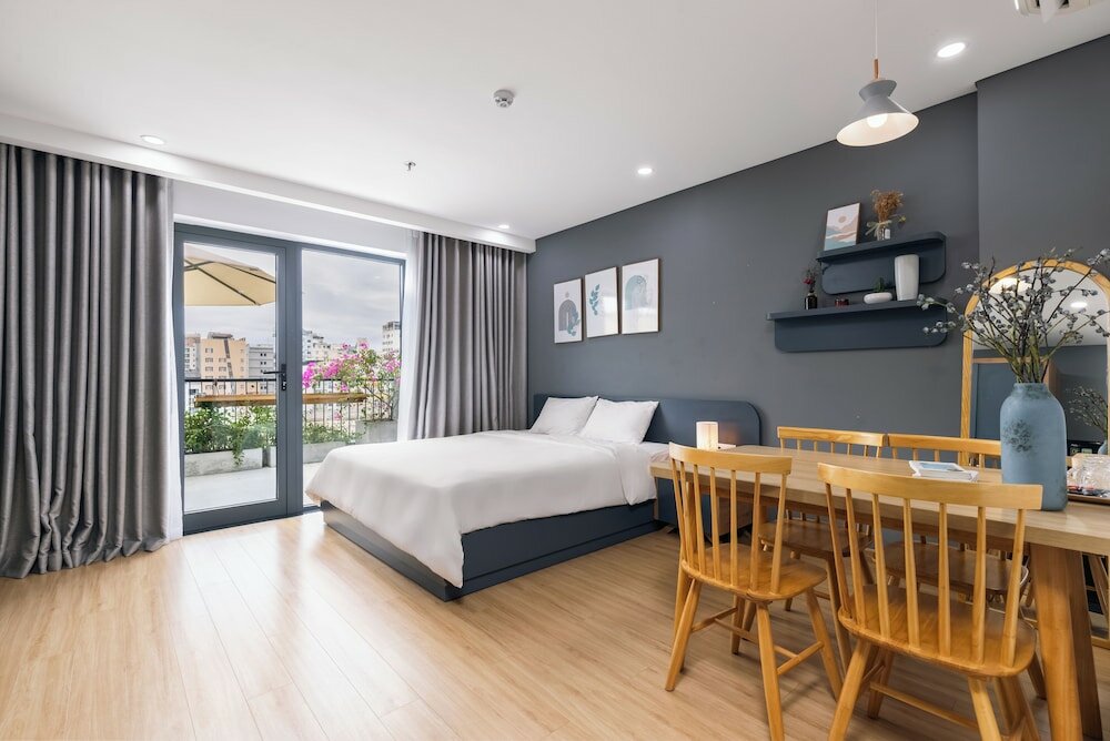 Фото Lagom Apartment & Hotel