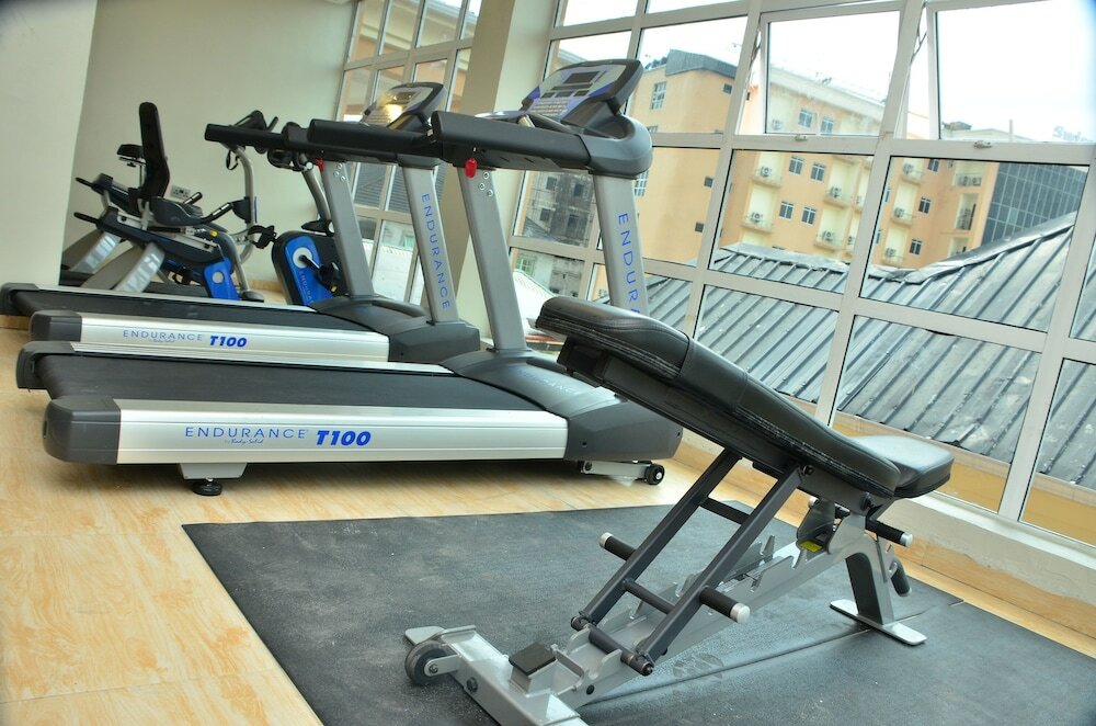 Фото Sweet Spirit Hotel and Suites Danag - Port Harcourt