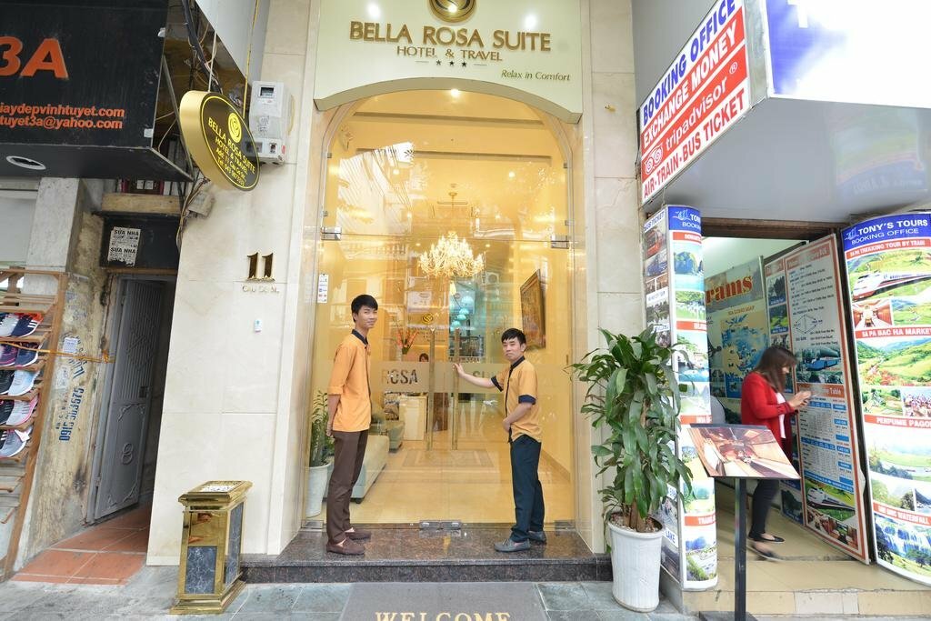 Фото Bella Rosa Hotel & Travel
