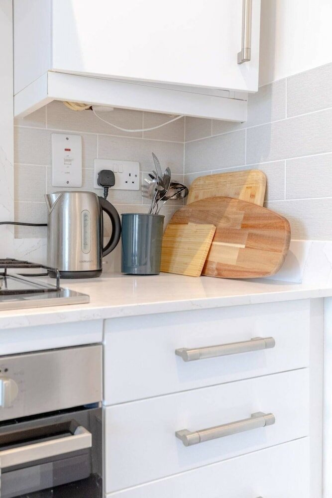 Фото Serene 1bd Canal-side Flat w Terrace - Haggerston