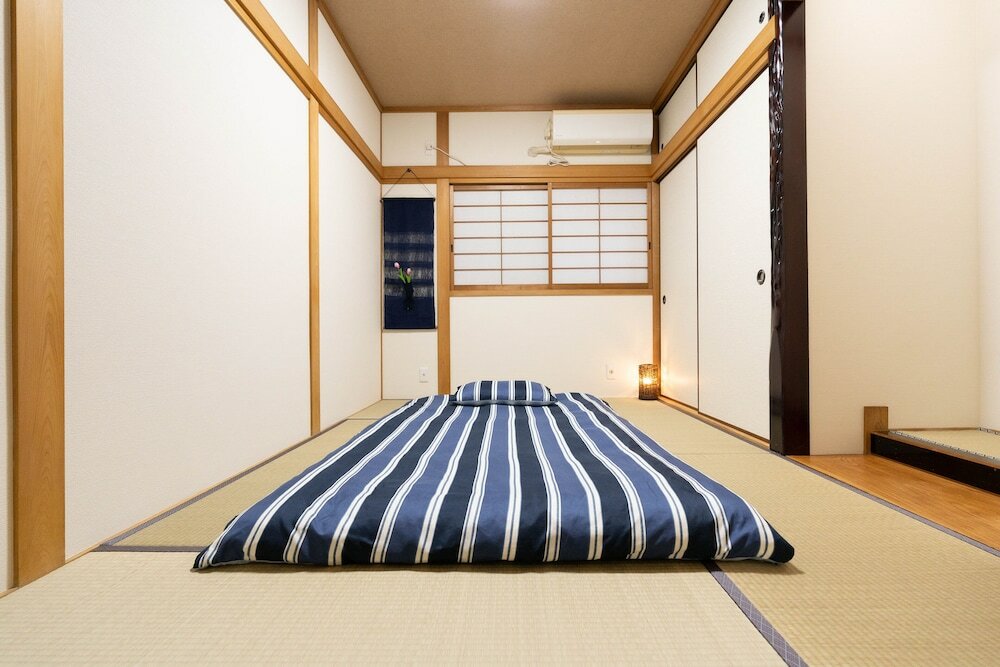 Фото Higashi Kagaya Japanese Villa DJ