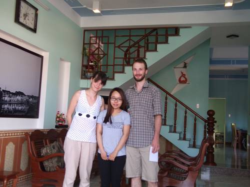 Фото Thu Bon Riverside Homestay