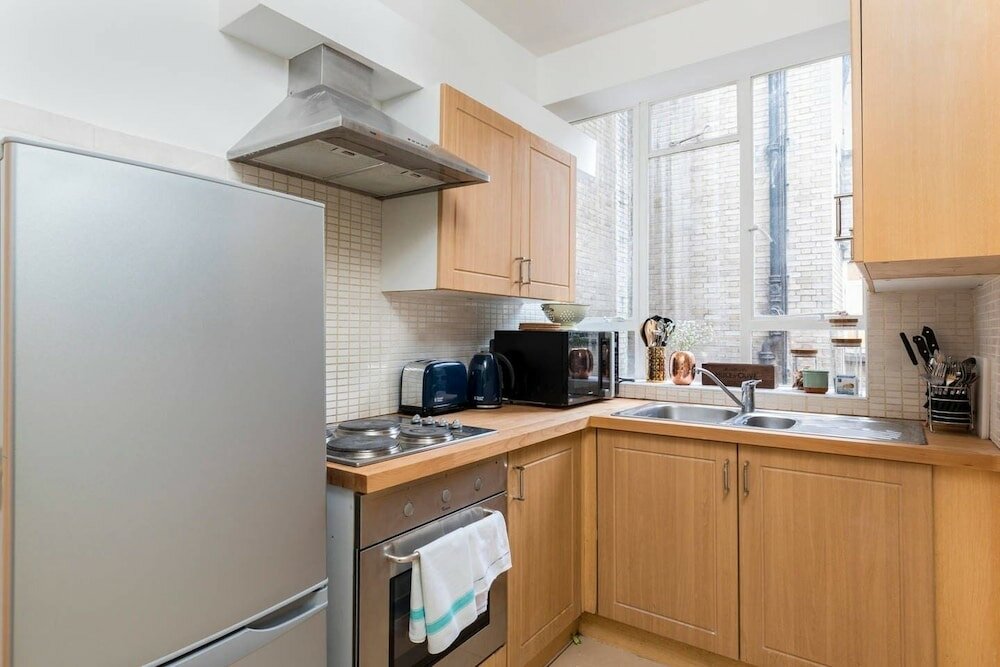 Фото Old Compton Street Apartments