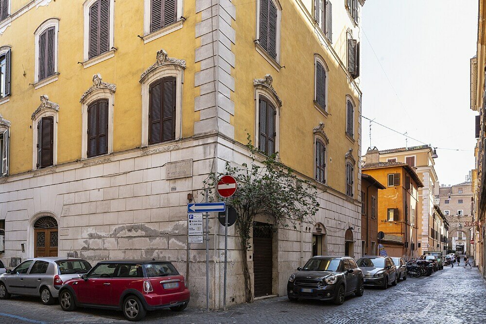 Фото Emma's Apartment Saint Peter Prati