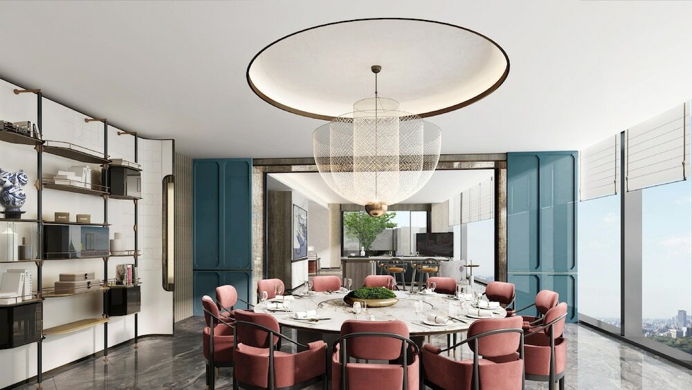 Фото Hotel Indigo Suzhou Jinji Lake, an Ihg Hotel