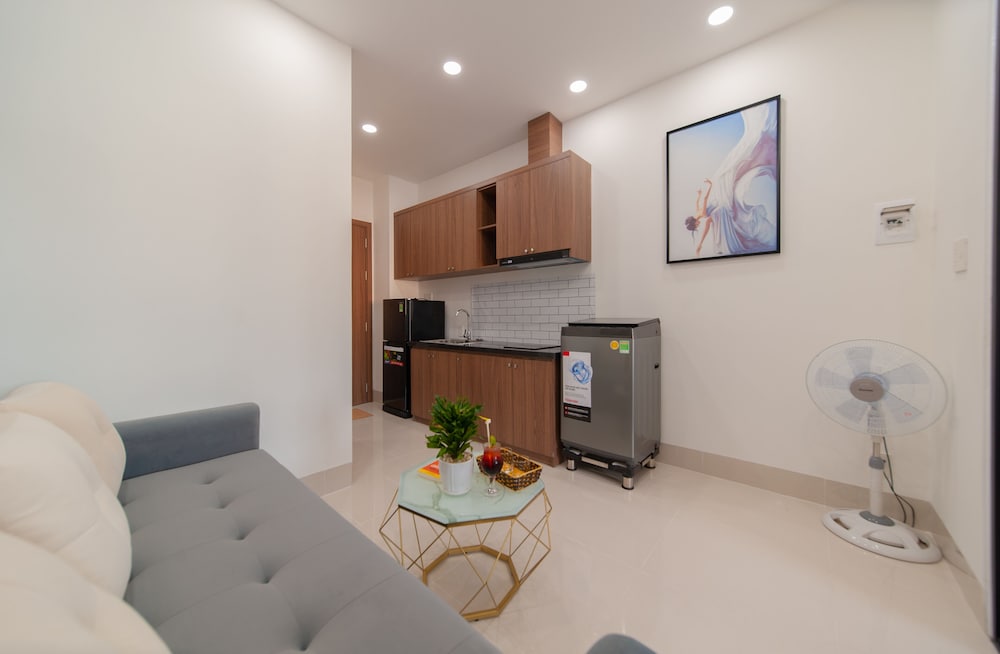 Фото Uy Dương Hotel & Apartment - Nha Trang