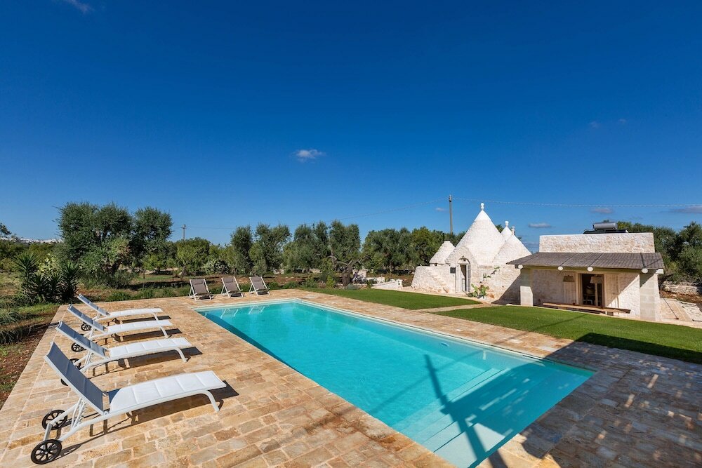 Фото Trullo Giamar