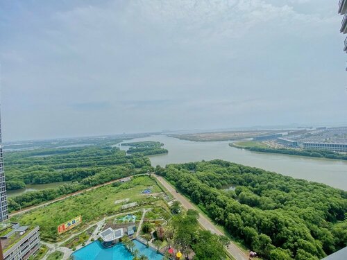 Гостиница Gold Coast Sea View Apartments Rentrooms в Джакарте