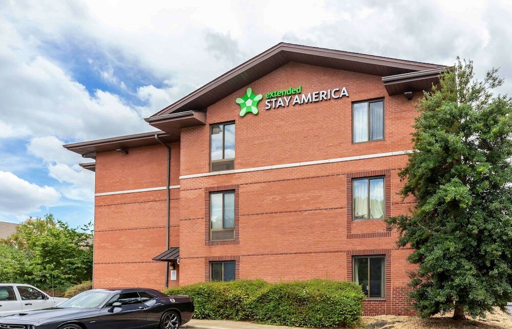 Фото Extended Stay America Suites Raleigh Cary Regency Parkway S